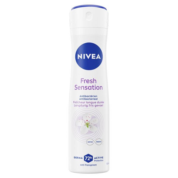 Deodorant spray NIVEA Fresh Sensation 150 ml
