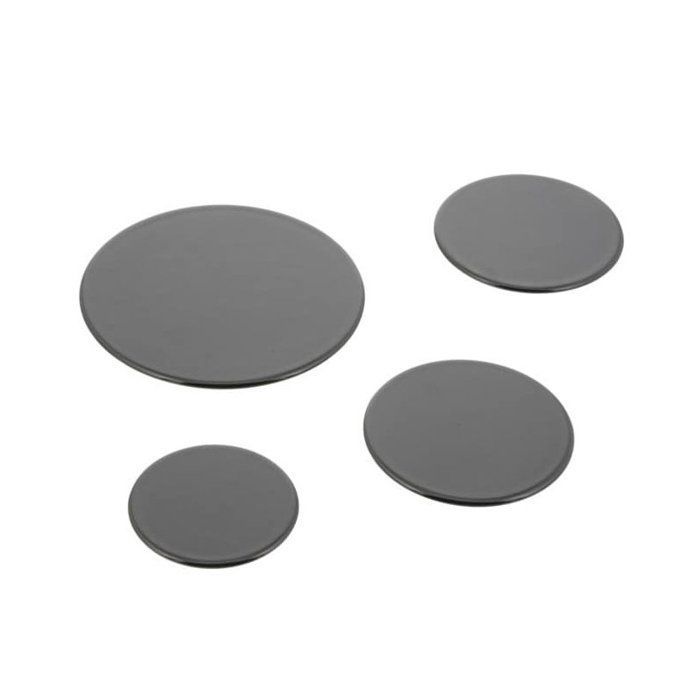 CHAPEAU CUISINIERE 5024738000 JEU DE 4 CHAPEAUX DE BRULEUR