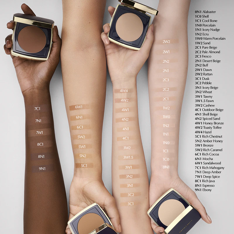 Estée Lauder Double Wear Stay-in-Place Matte púdrový make-up podkladový krém SPF 10