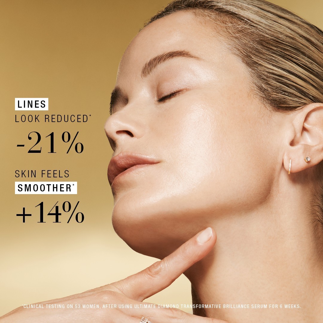Estée Lauder senėjimą stabdantis serumas „Re-Nutriv Ultimate Diamond Transformative Brilliance“ – 30 ml