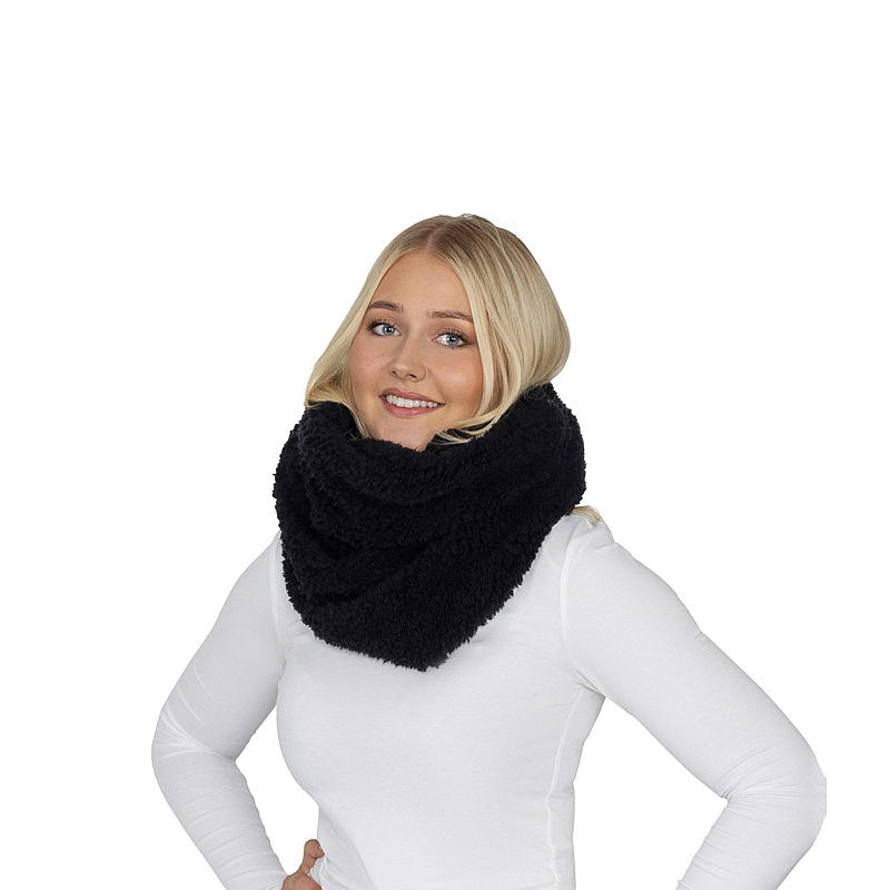 Torsade Sherpa au cou