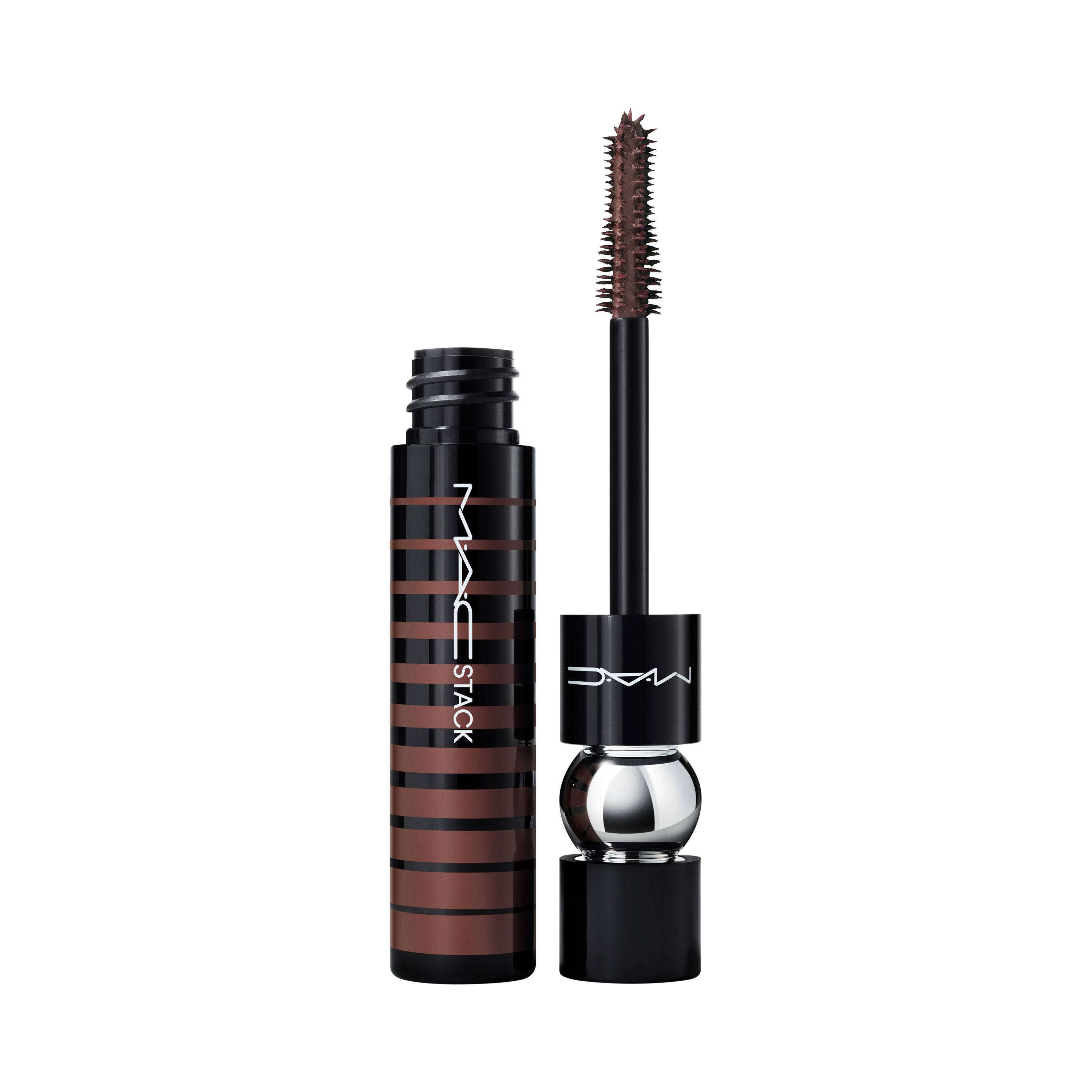 Macstack Mega Brush Chestnut Stack Luxusné maskary