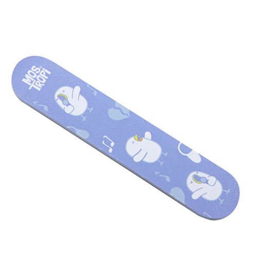Mini nagų dildė su dėklu Manikiūro ir pedikiūro įrankiai