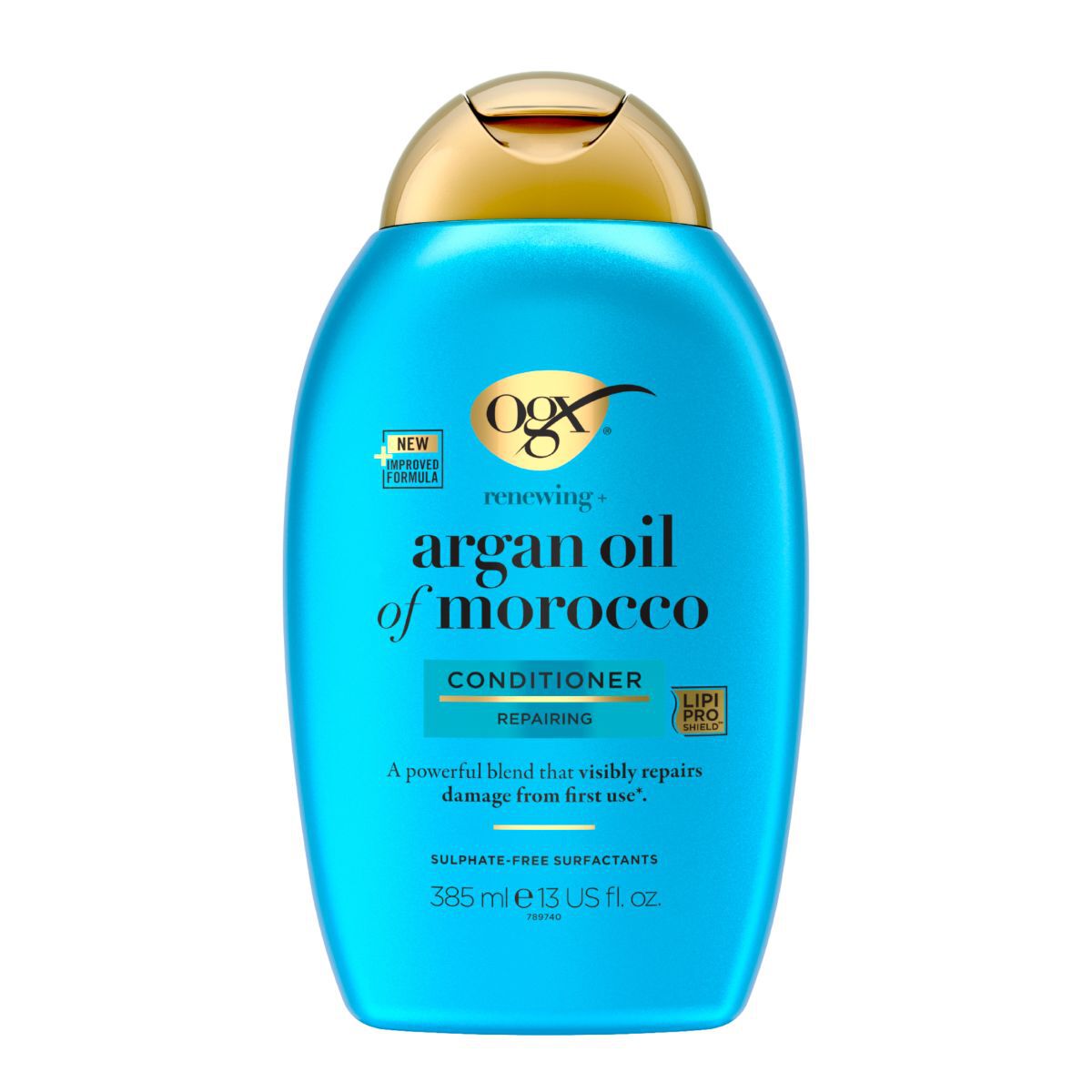 OGX Organix hårbalsam 385ml Arganolja