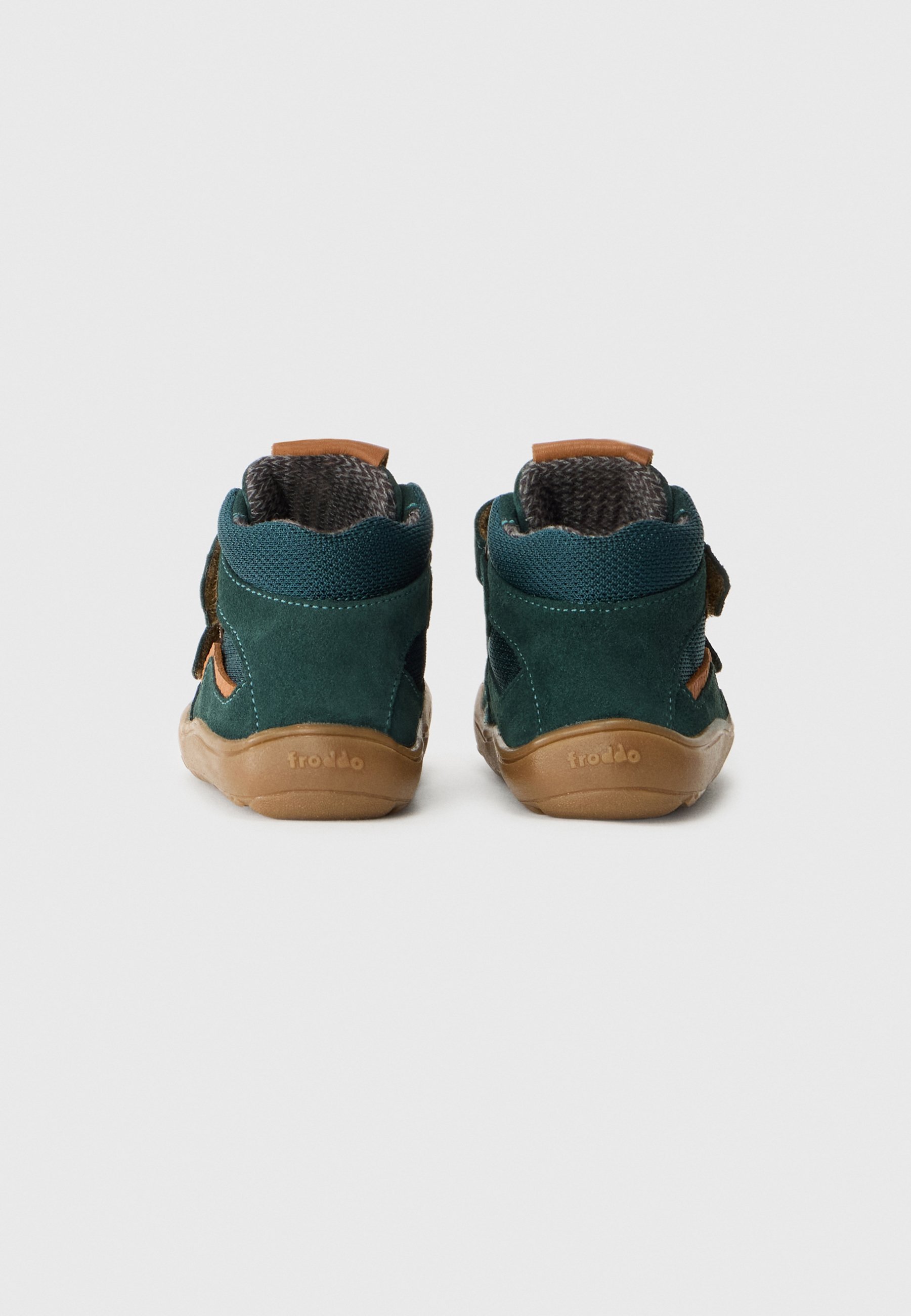 Froddo BAREFOOT TEX AUTUMN UNISEX - Enkellaarsjes - donkerblauw