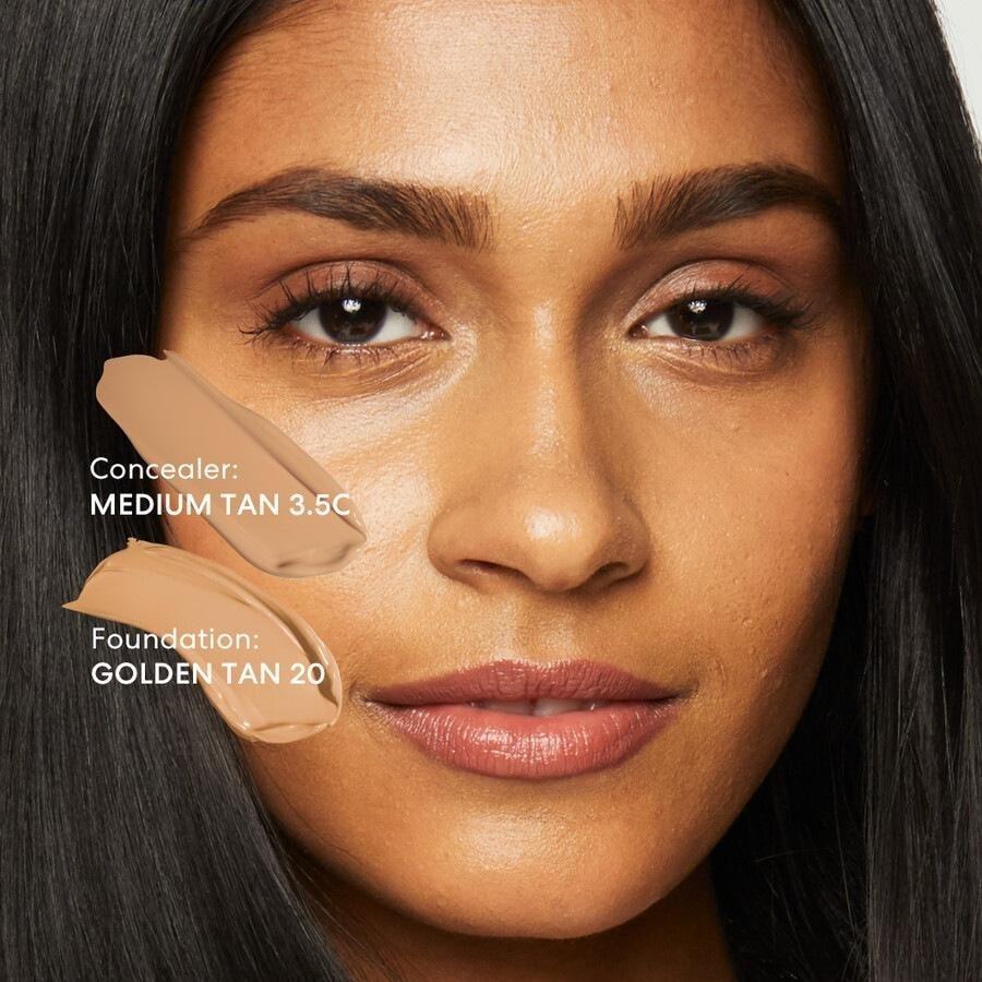 bareMinerals korektorius Original Flüssiger Mineral-Cealer - 6 ml