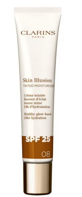 Skin Illusion tonirana hidratantna krema SPF25 Ostala luksuzna šminka za lice