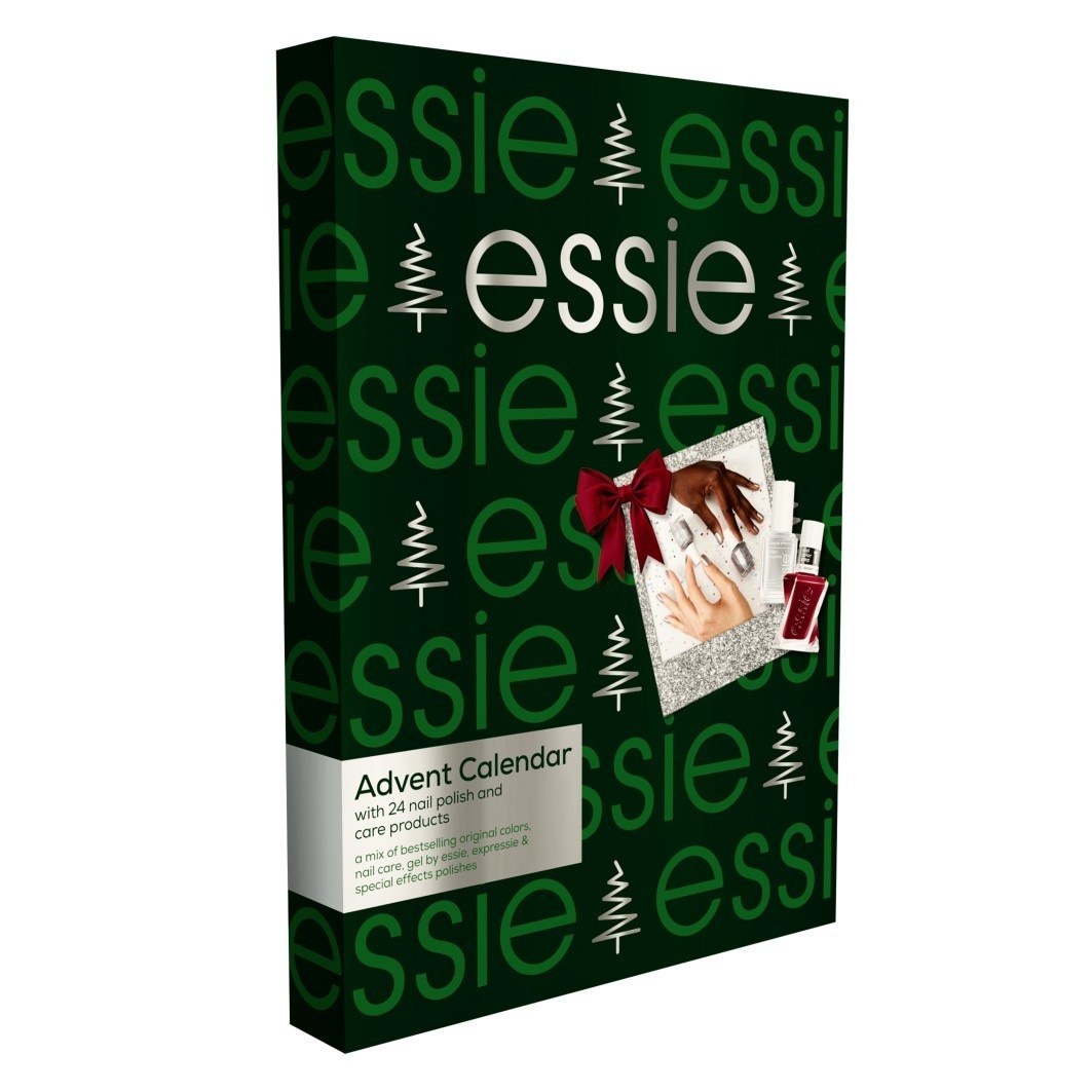 Adventný kalendár Essie 2025 - 1 kus