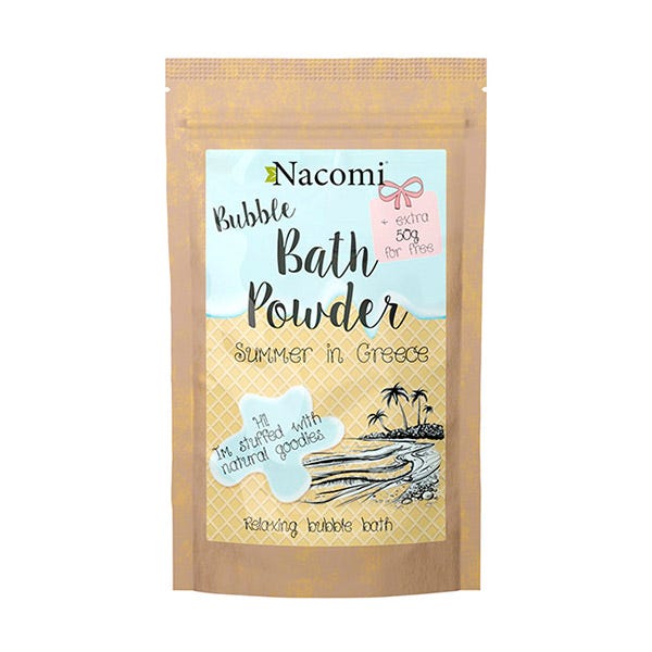 Badsalt med sommar i Grekland | 150 ml