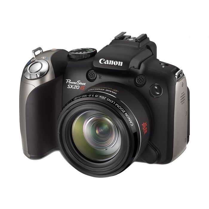 CANON PowerShot SX 20 IS