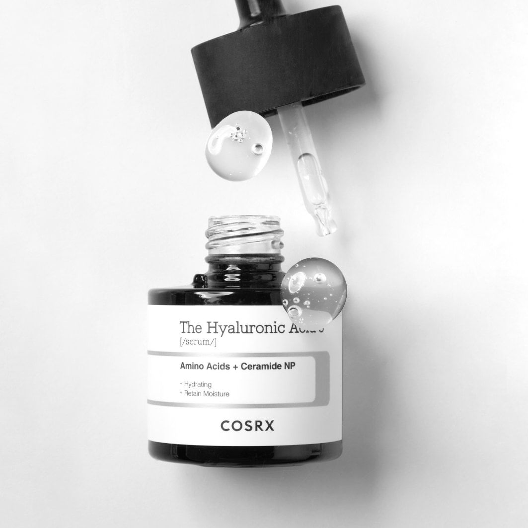 Cosrx Ampoule Serum The Hyaluronic Acid 3 serumas - 20 ml