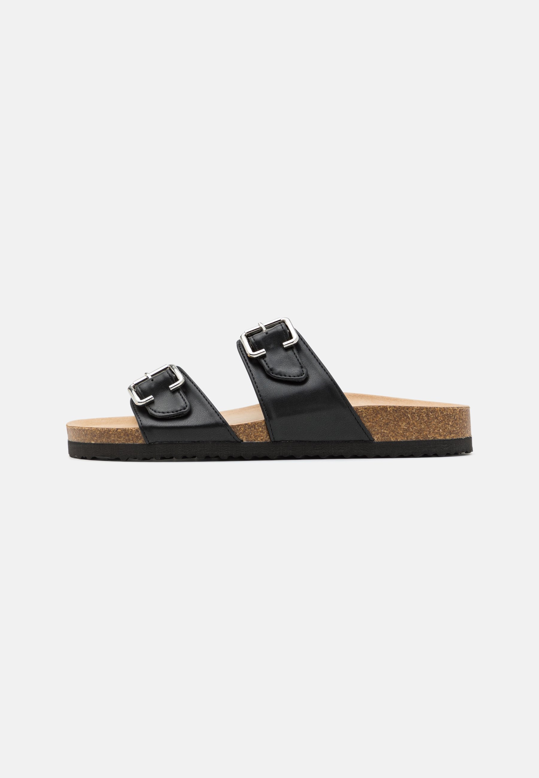 Anna Field Mules - zwart
