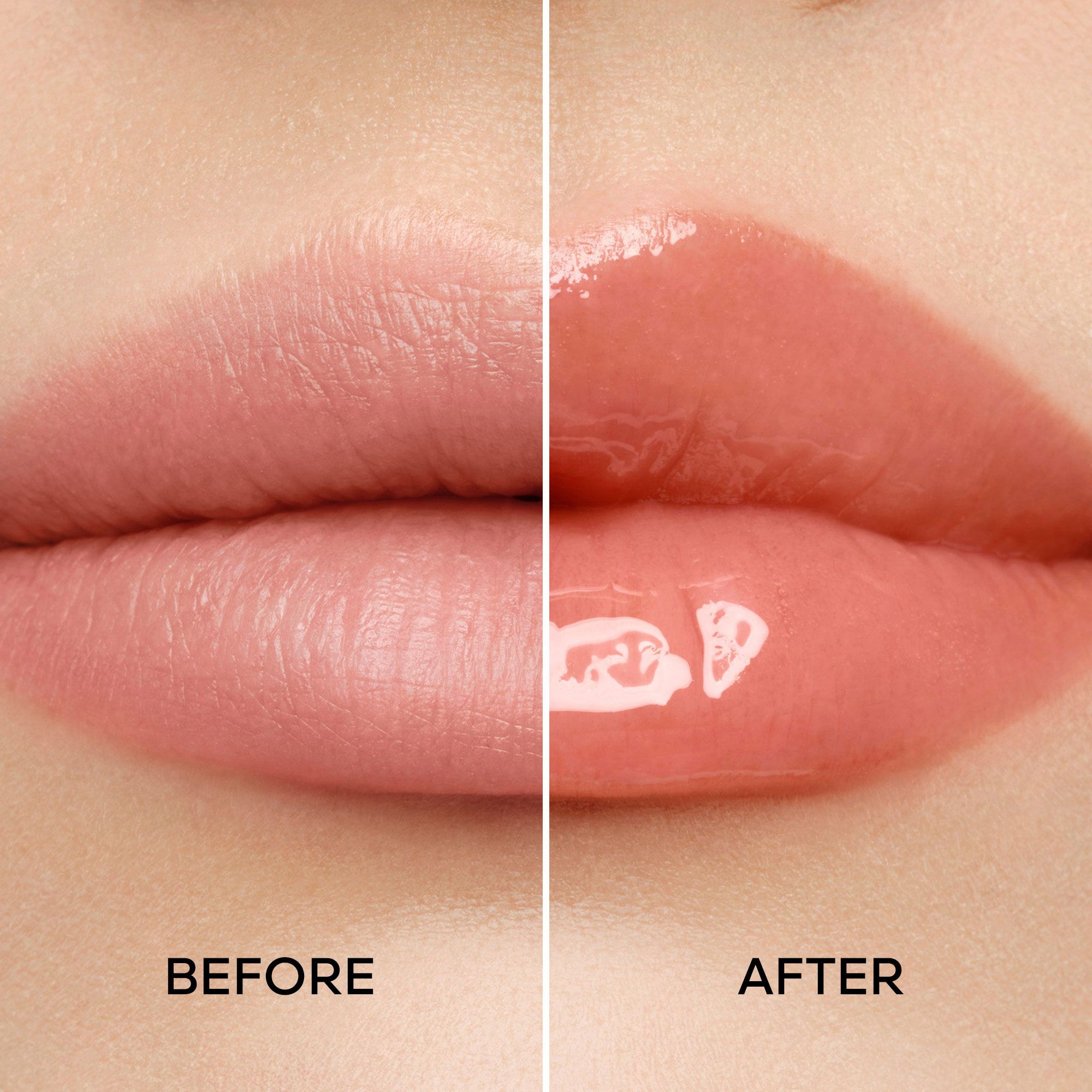 Kiss Kiss Bee Glow Oil тонирано уље за усне Луксузни сјај за усне