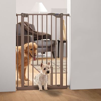 Savic Hundeschutzgitter 2 mit Katzenklappe – 15 % Rabatt!*