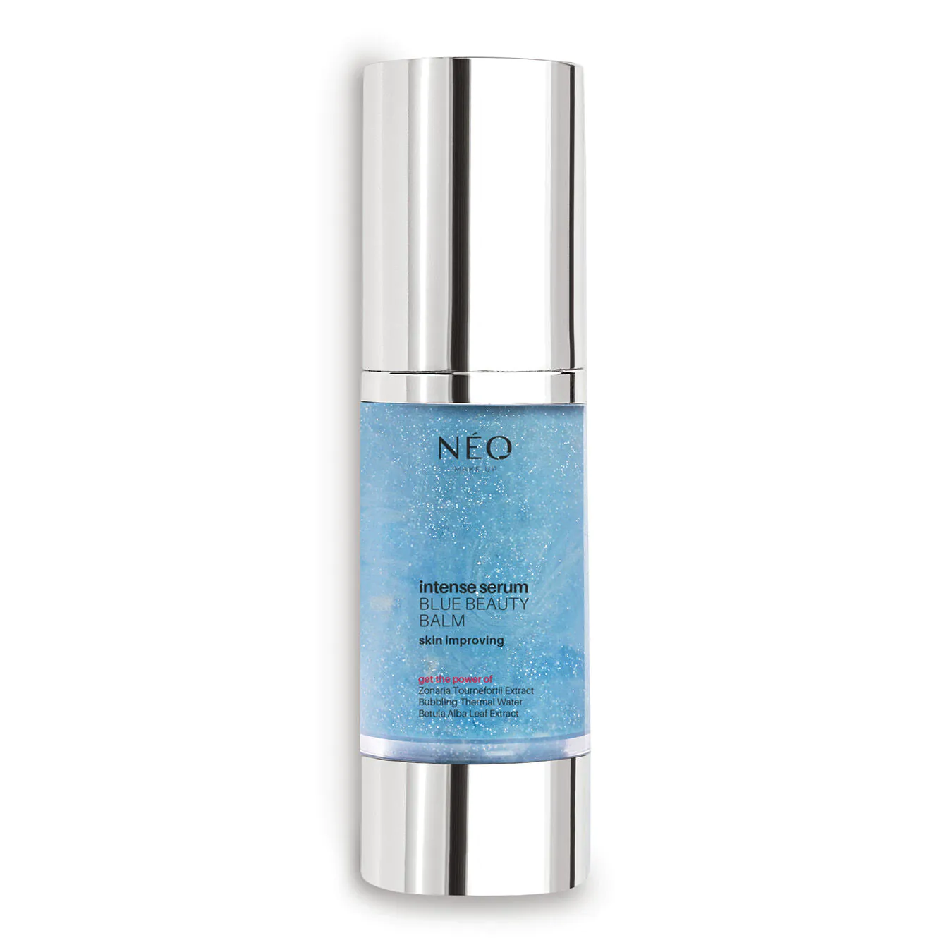 Neo Make Up Intense Serum Blue Beauty Balm Niebieski balsam upiększający