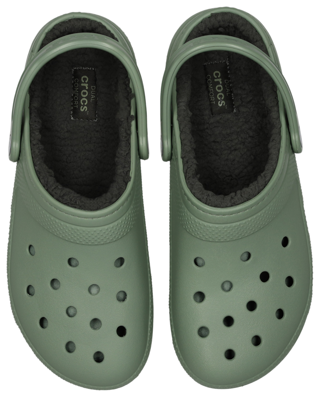 Crocs Classic -vuorilla