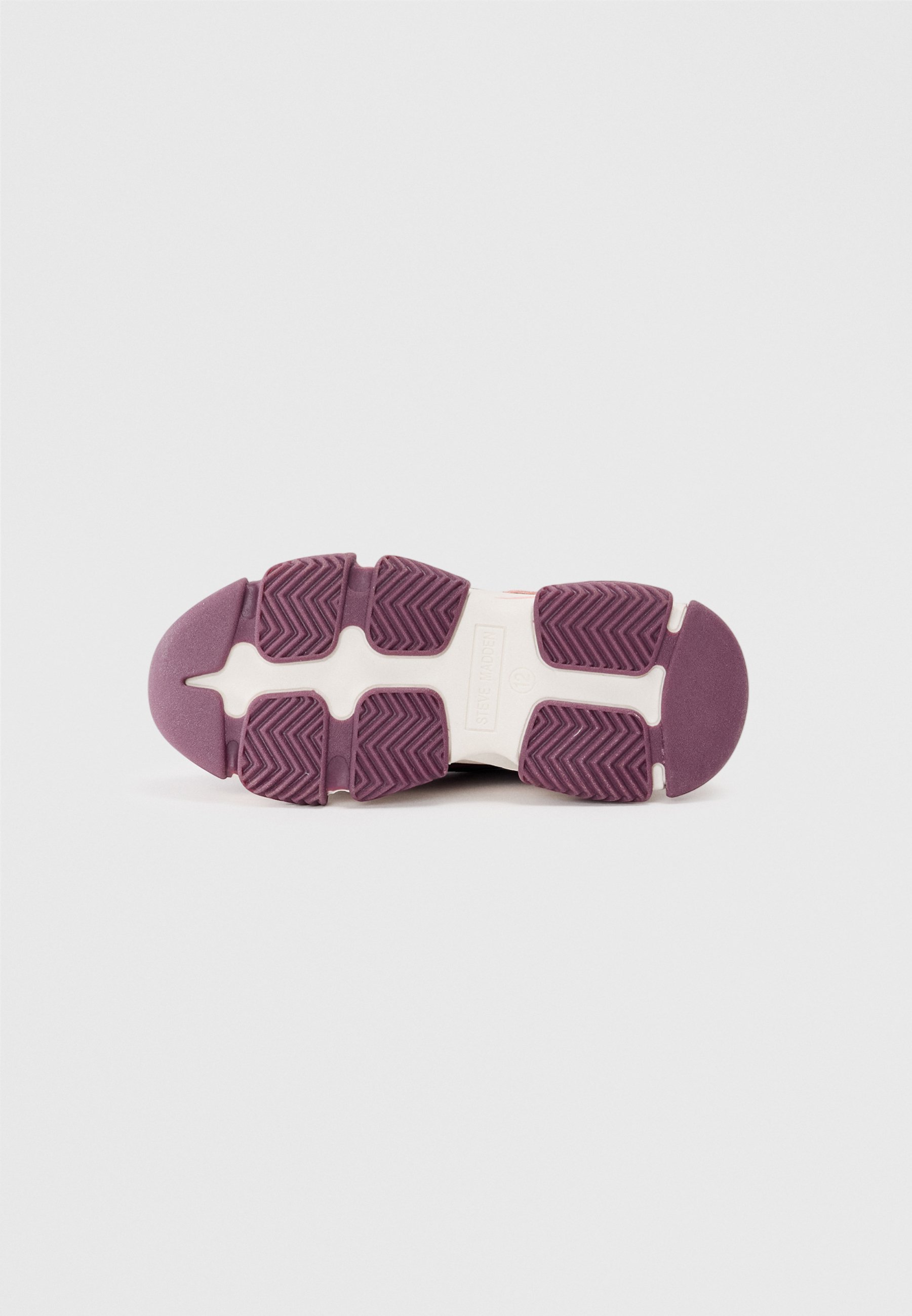 Steve Madden JPOSSESSION - Sneakers - donkerkers
