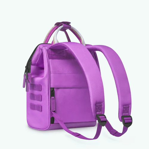Cabaia Adventurer Small Naxos Rucksack, Lila