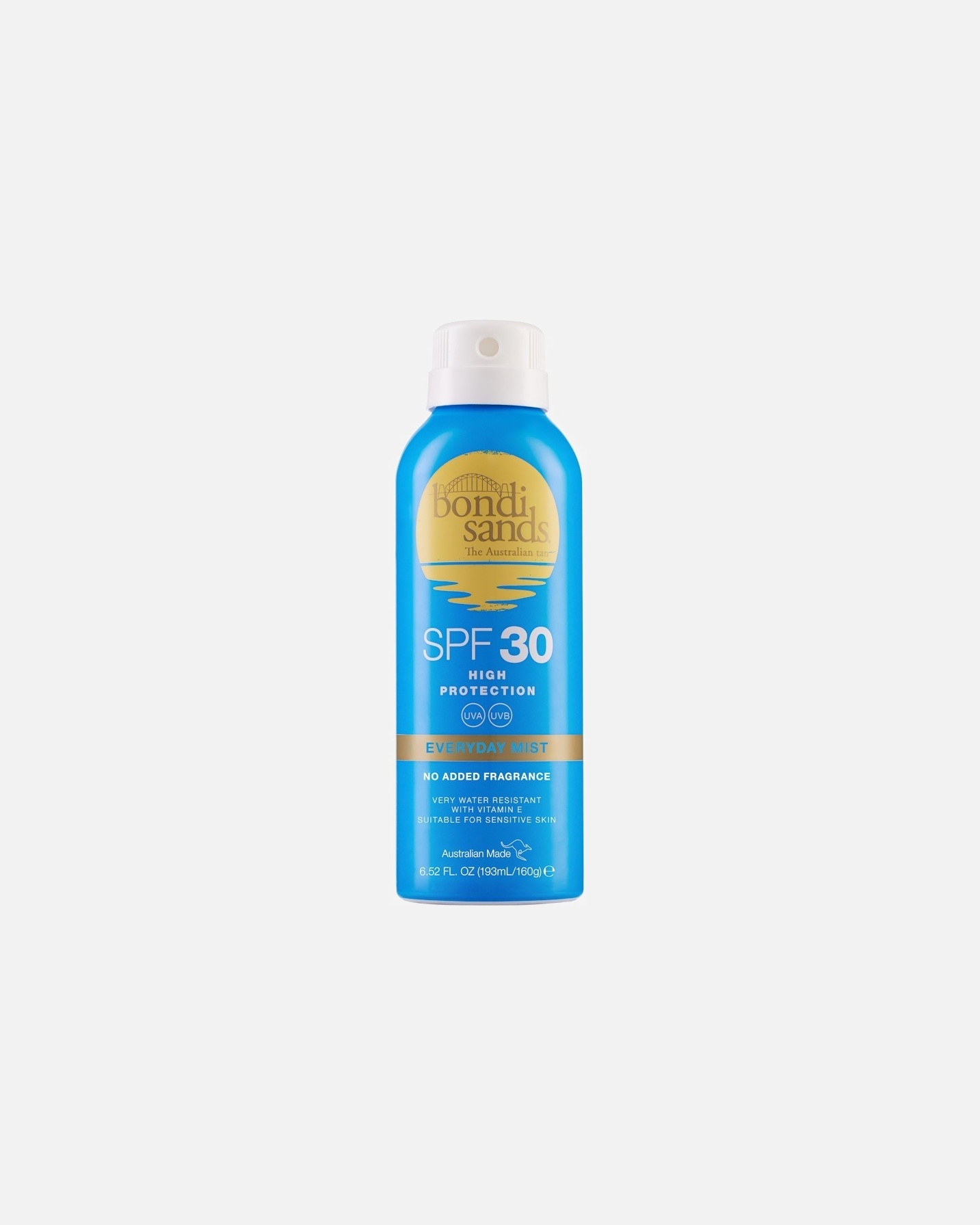 Opaľovací sprej Bondi Sands na každodenné použitie SPF 30 - 160 g