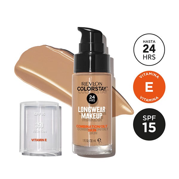 Colorstay Makeup pro smíšenou/mastnou pleť