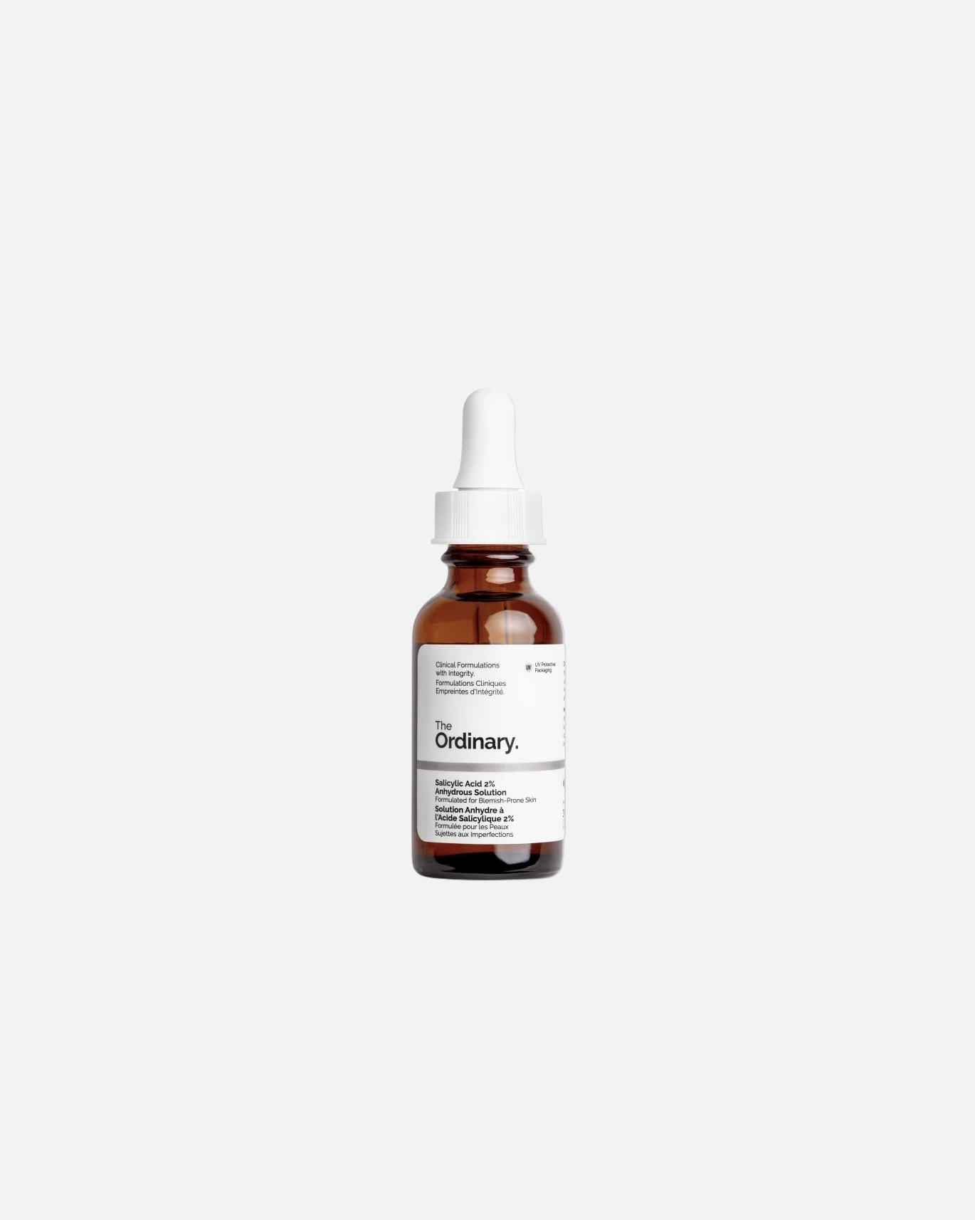 The Ordinary Solution anhydre d’acide salicylique à 2 %