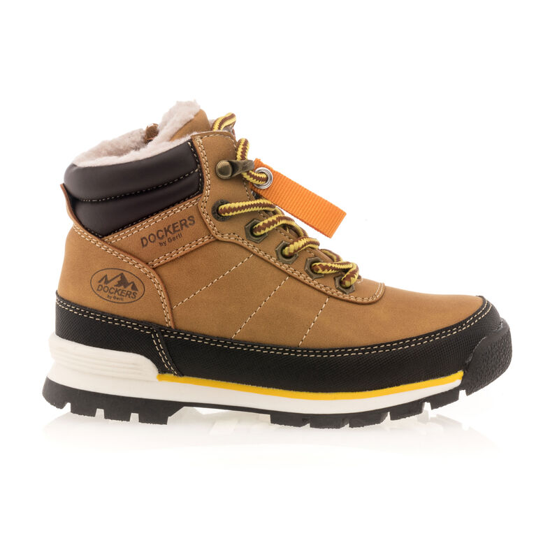 Botas marrones para niño / Botines