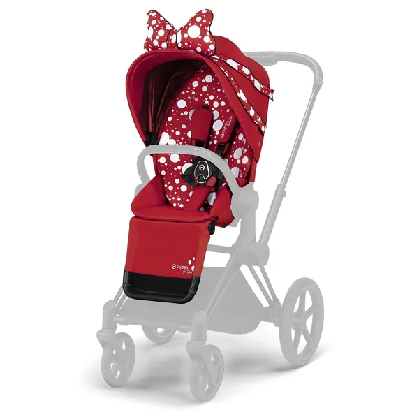 Cybex Priam barnvagnsset JS underkjol