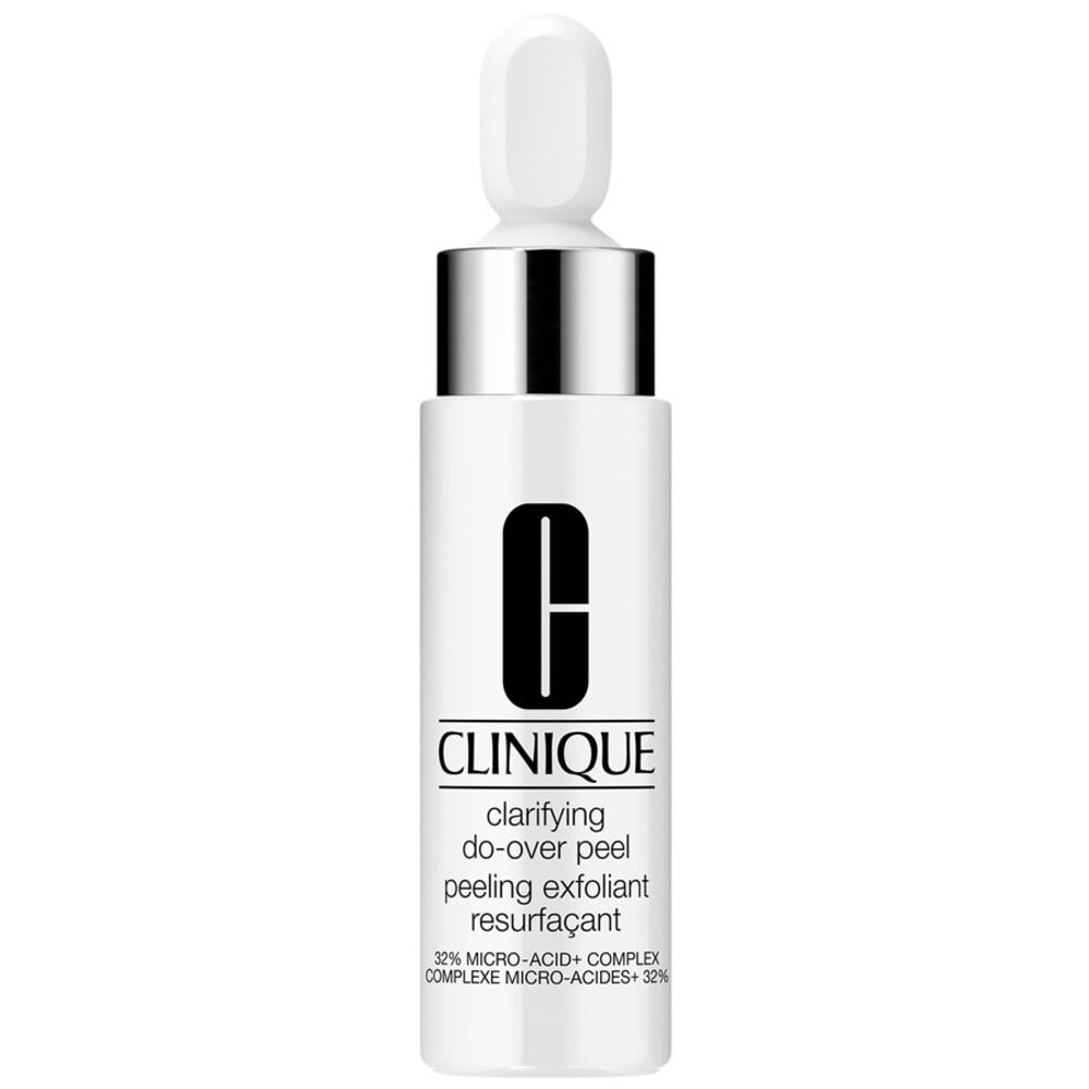 Clinique Clarifying Do-Over Peel