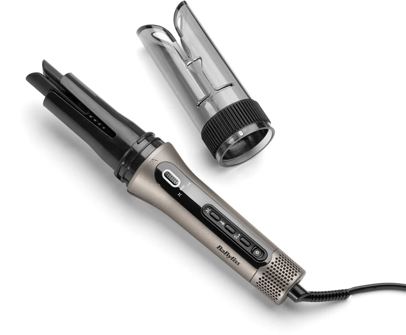 Modelador de cachos automático BaByliss Style Secret Air C6688E