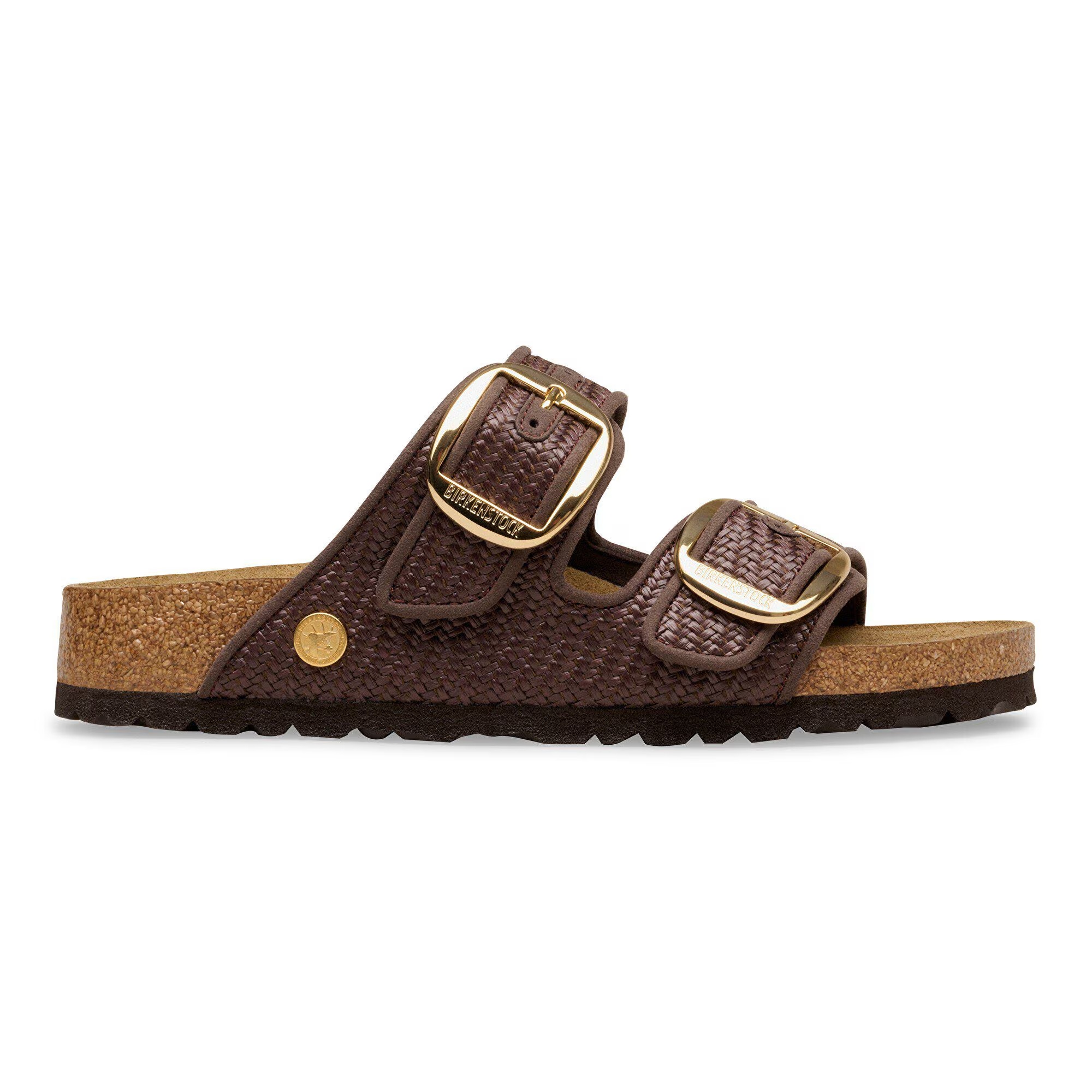 Arizona Big Buckle Raffia
