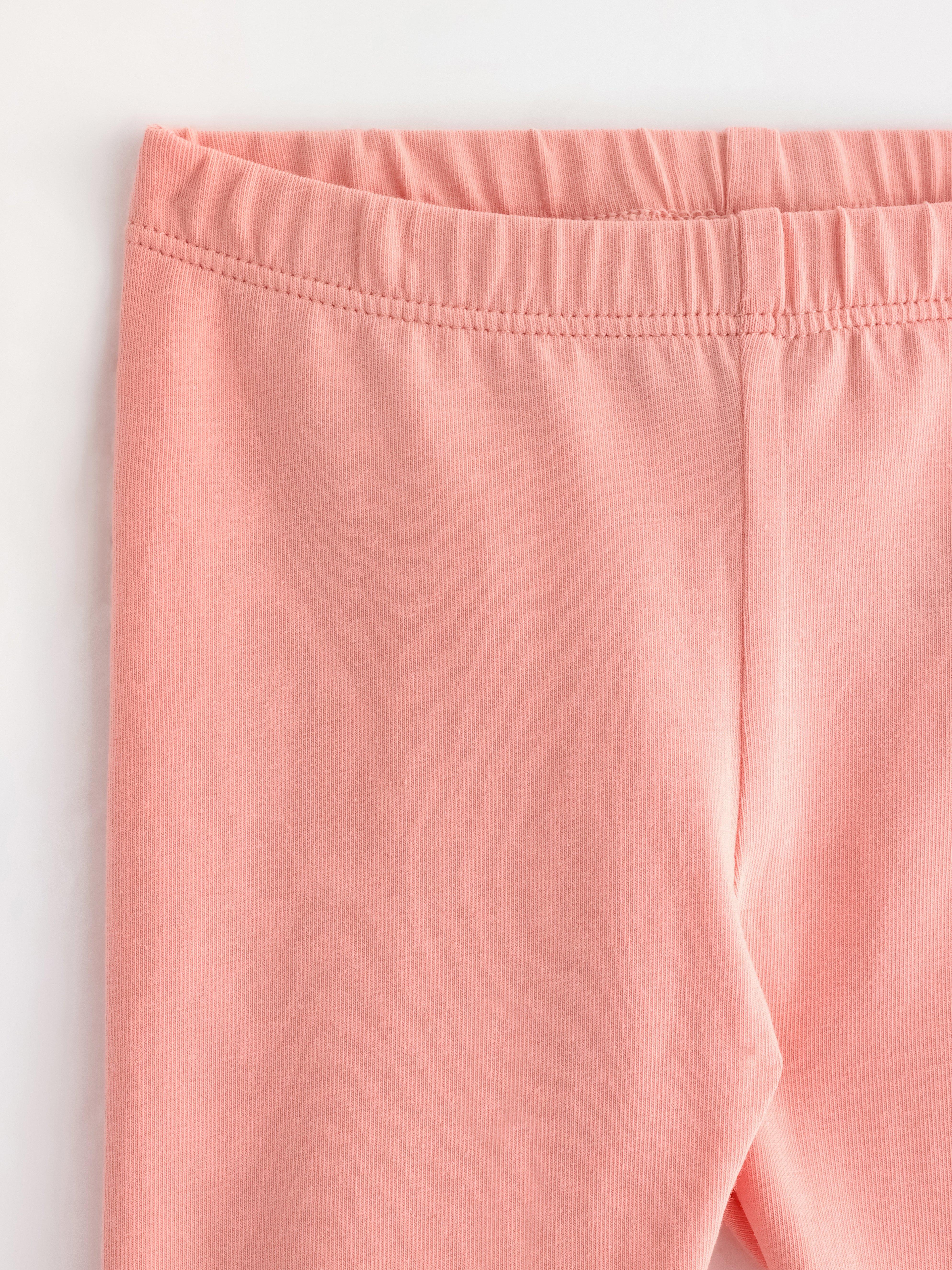 Leggings rosa