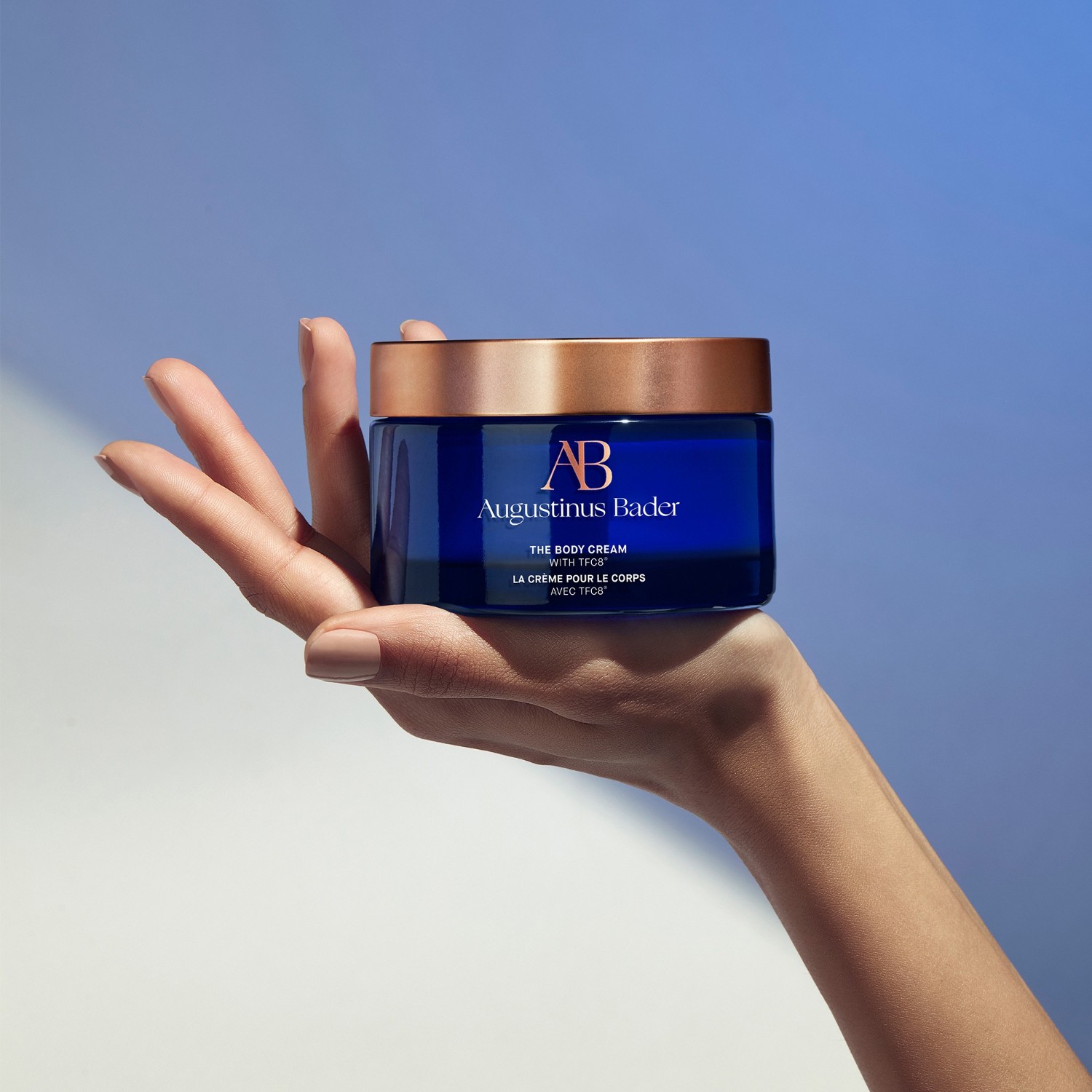 Augustinus Bader Körpercreme – Die neu formulierte Körpercreme – 200 ml