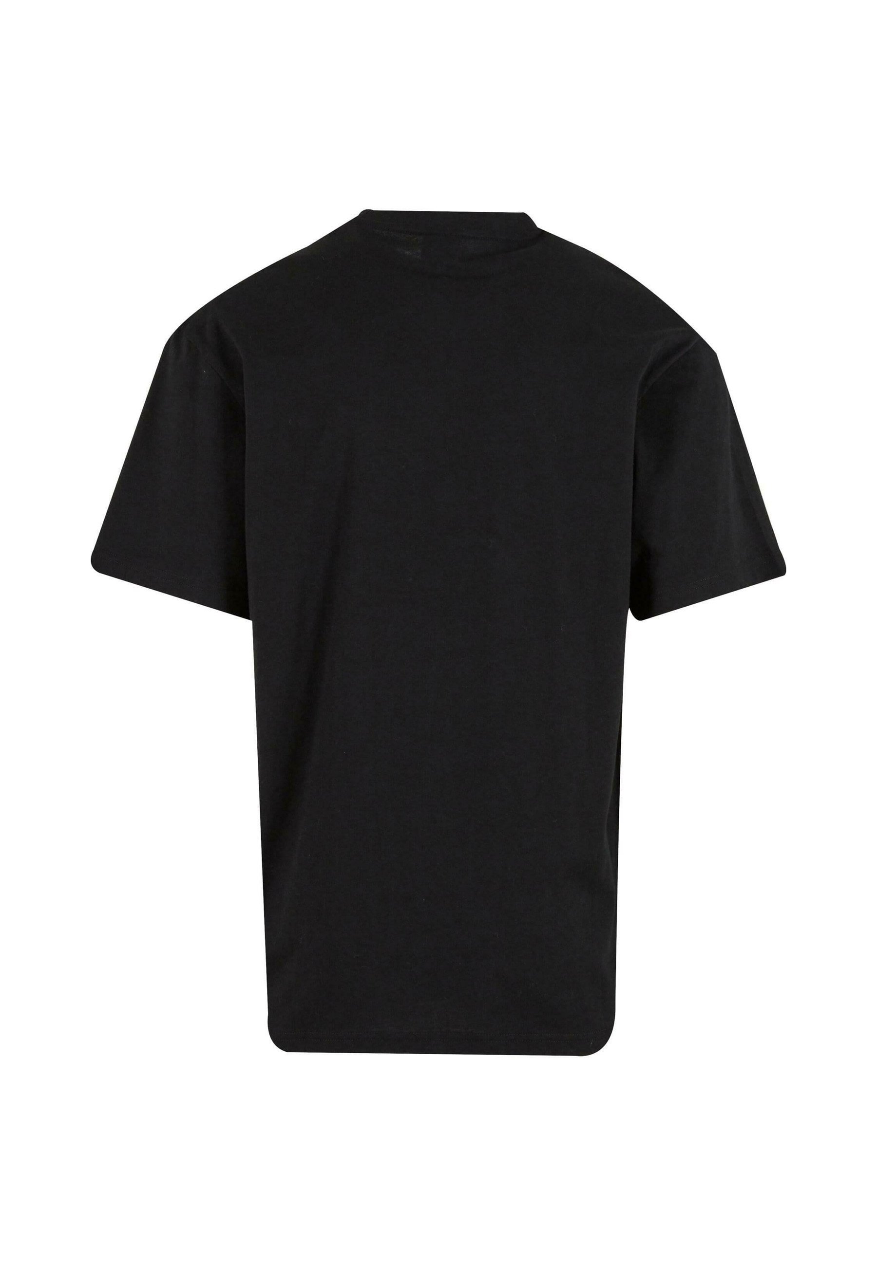 Urban Classics TALL TEE - Jednoduché tričko - black