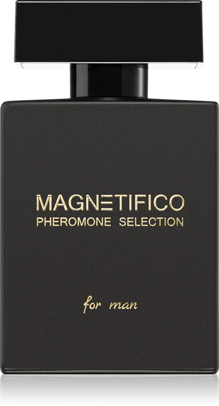 VALAVANI Magnetifico Pheromone Selection perfume com feromônios para homens