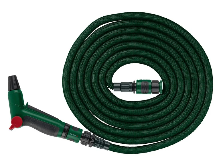 Mangueira de jardim PARKSIDE® Zestaw Flex, 15 m
