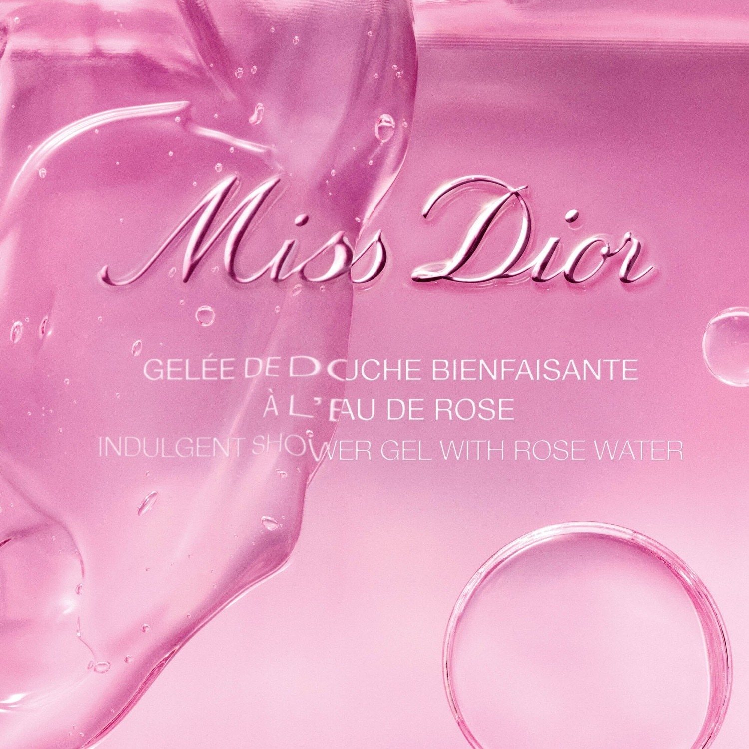 DIOR Miss Dior Indulgent Duschgel - 175 ml
