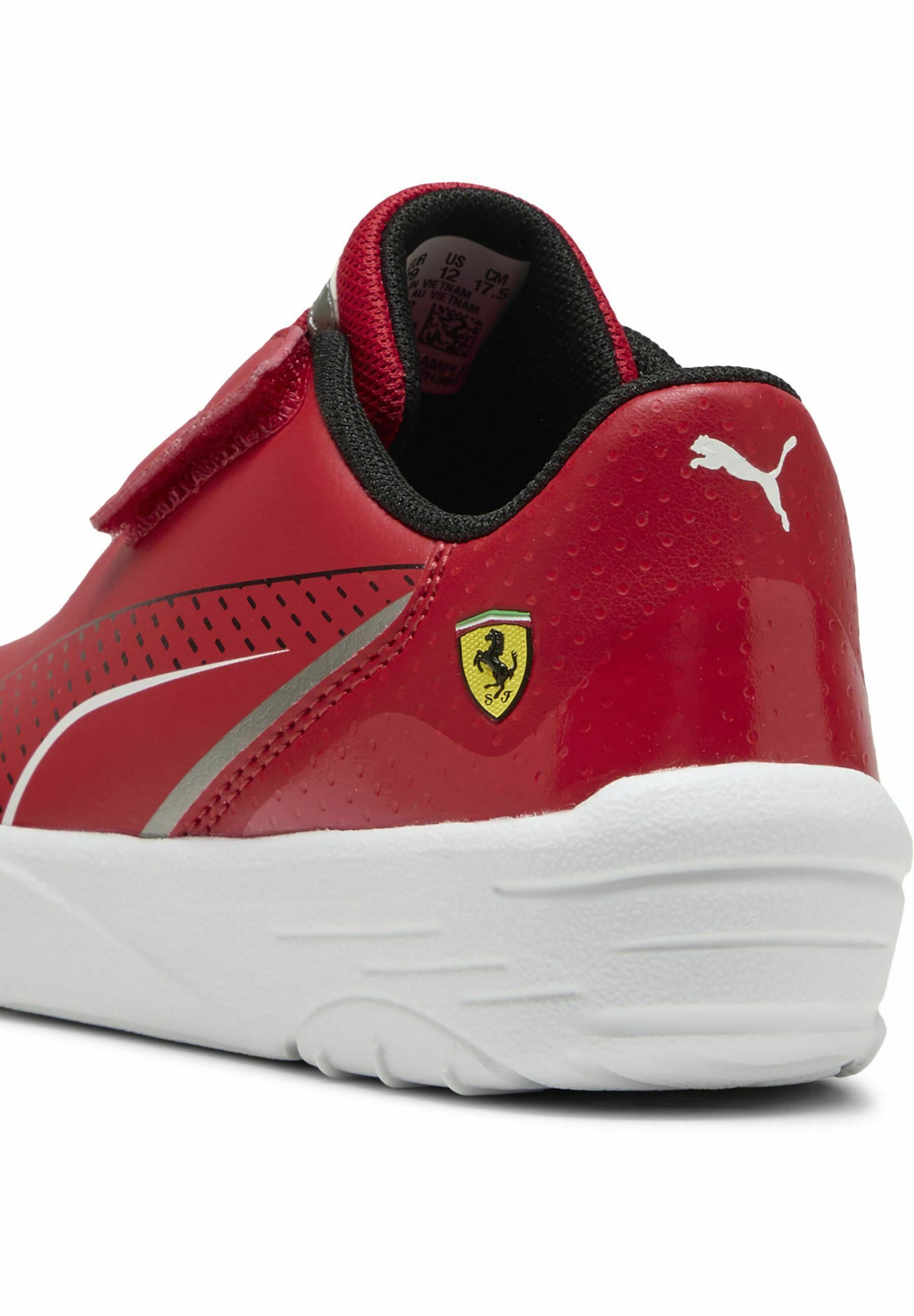 Puma SCUDERIA FERRARI HP DRIFT CAT - Joggesko - rosso corsa black