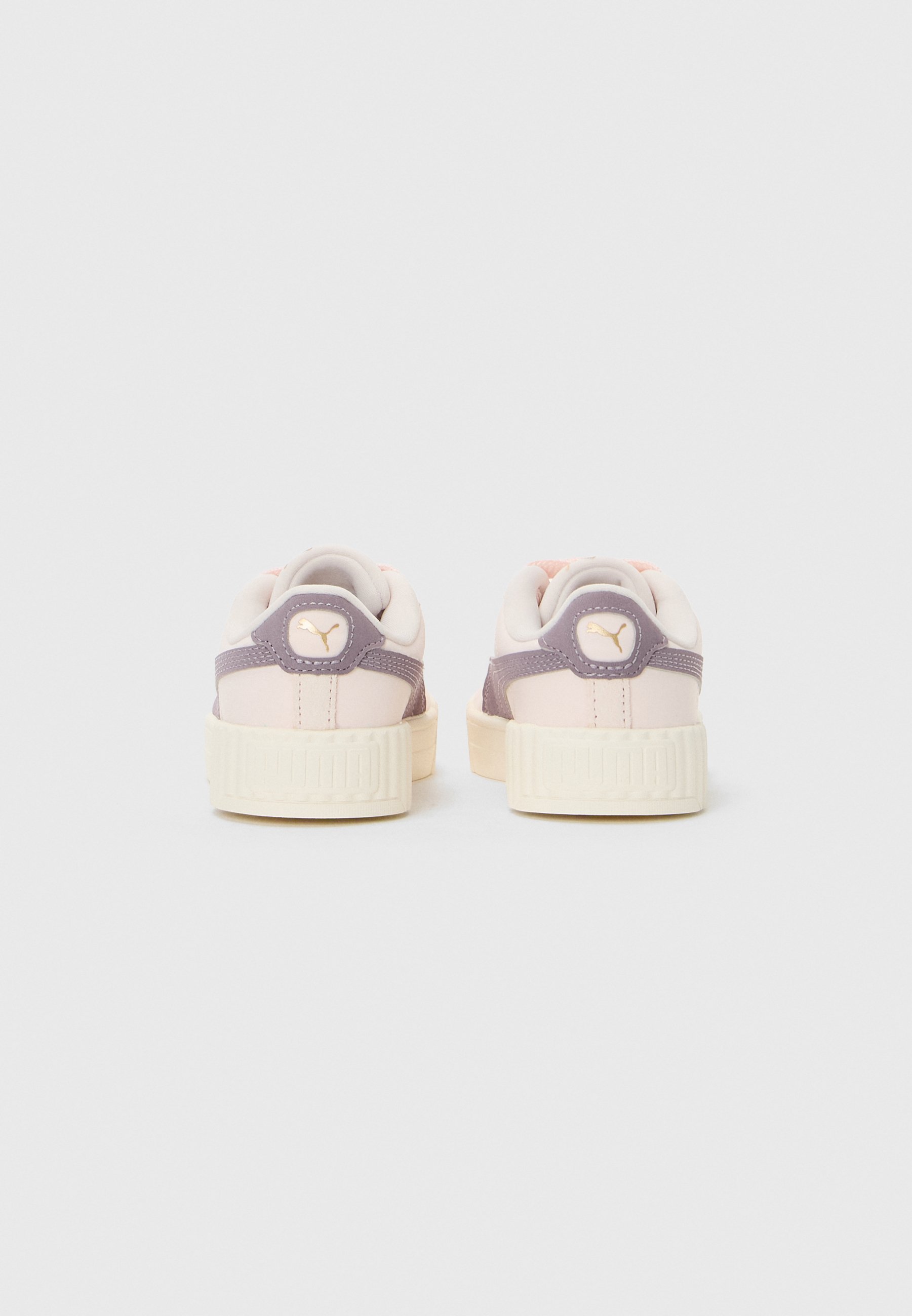 Puma CARINA 3.0 UNISEX - Tenisice - cvijet jasmina/džem od šljive
