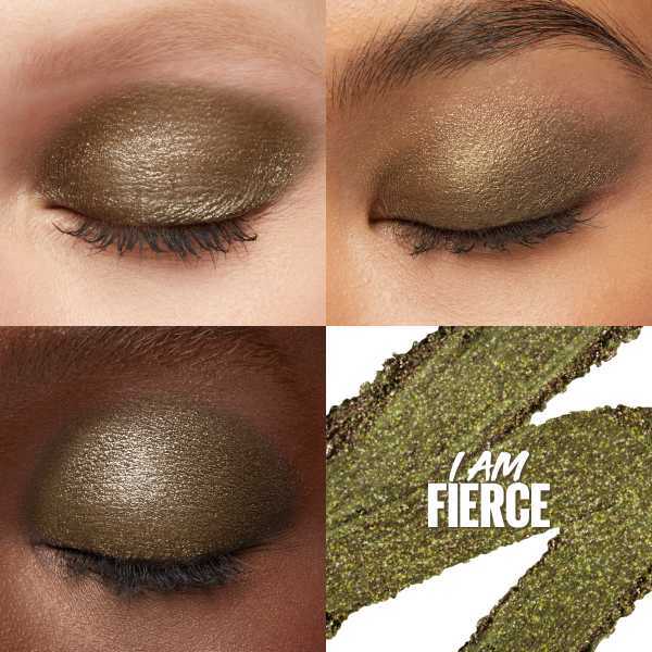 „Maybelline“ spalvotų akių šešėlių pieštukas „I Am Fierce“