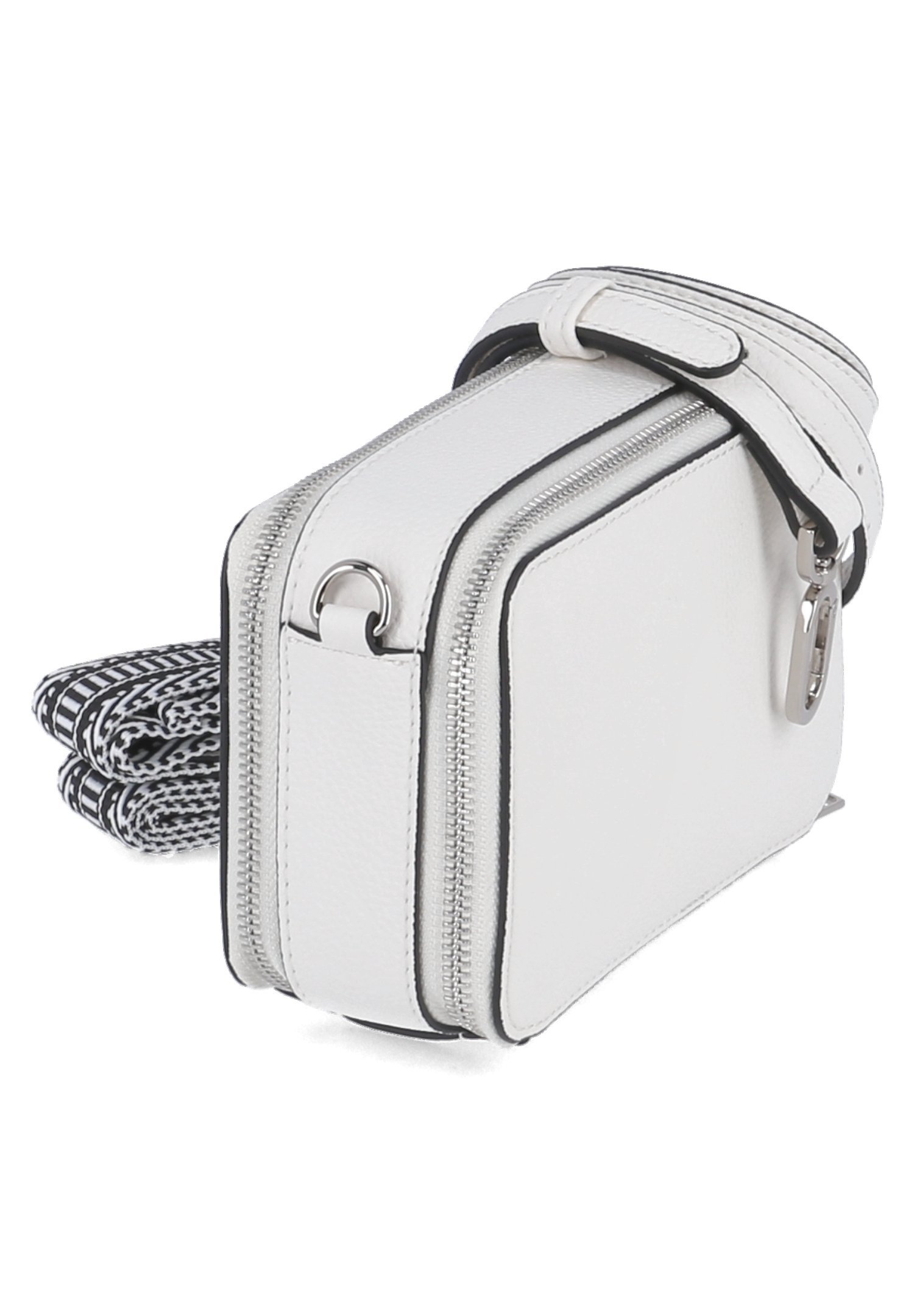 Seidenfelt cameratas - wit