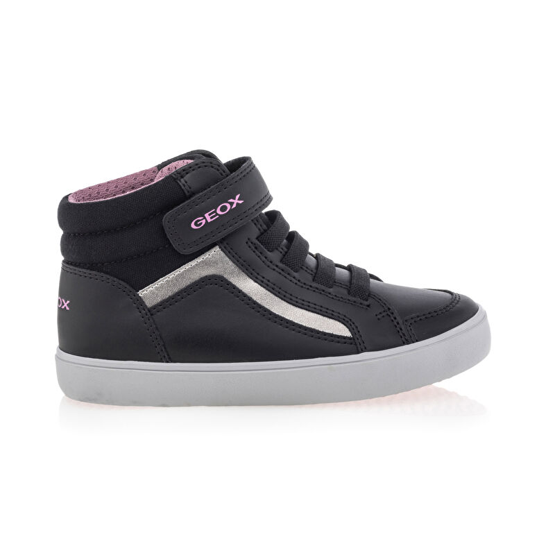 Baskets / sneakers Fille Noir