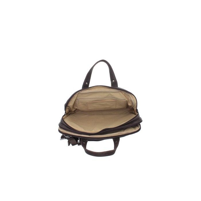 Sac multiporté Arthur et Aston ref 36149 C châtaigne