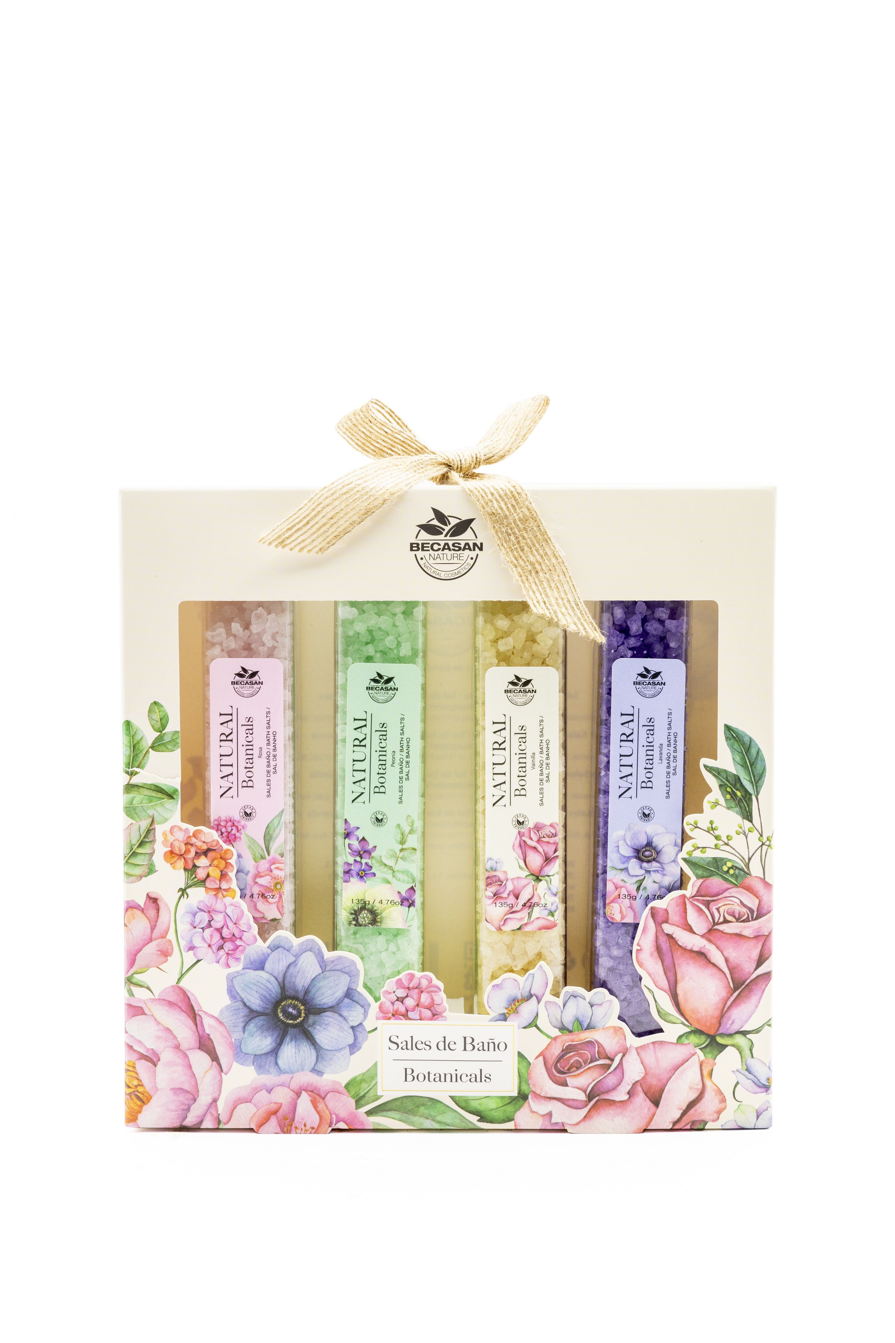 Паковање соли за купање Botanicals Соли за купање