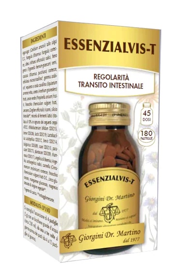 DR. GIORGINI Dr Giorgini Essenzialvis T Intestinalni dodatak 180 tableta