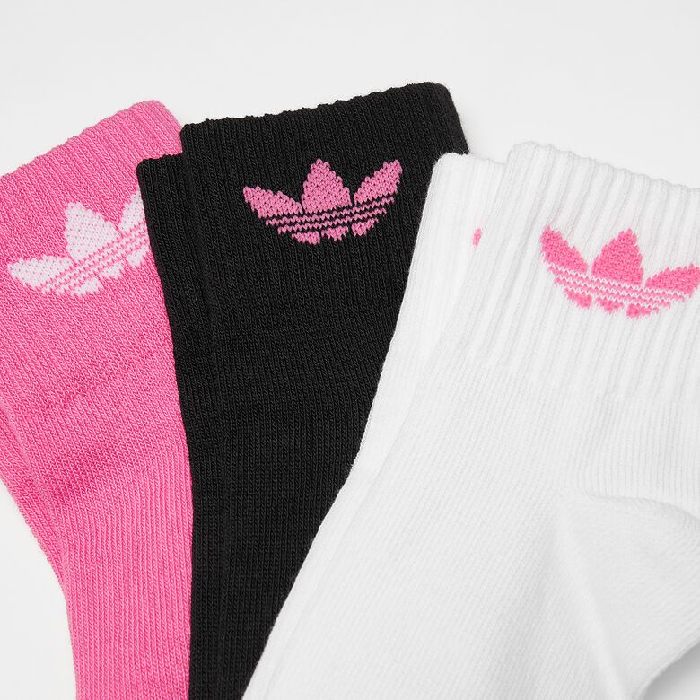 Calcetines Crew adicolor 3-Stripes (3-pack)