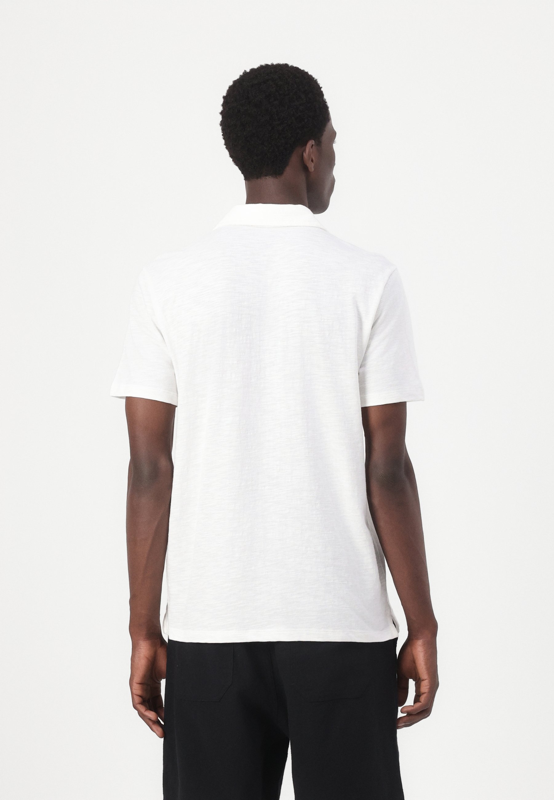 GAP LIVED IN - Poloshirt - neu cremeweiß