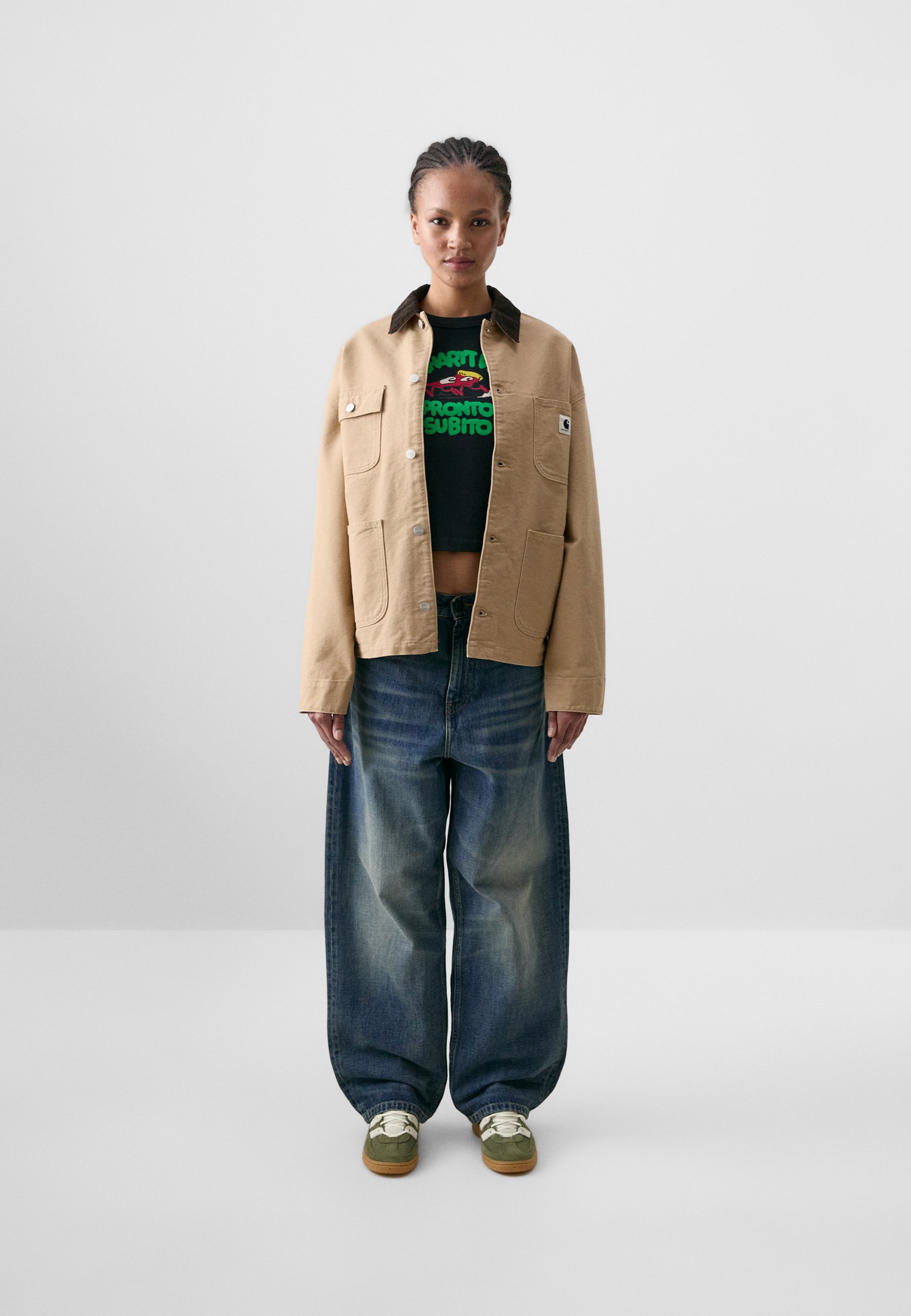 T-shirt Carhartt WIP