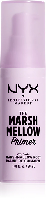 NYX Professional Makeup The Marshmellow Primer Make-up-Basis, Foundation