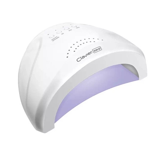 Clavier lampa Sun Q7 Dual Wave UV/LED 48W