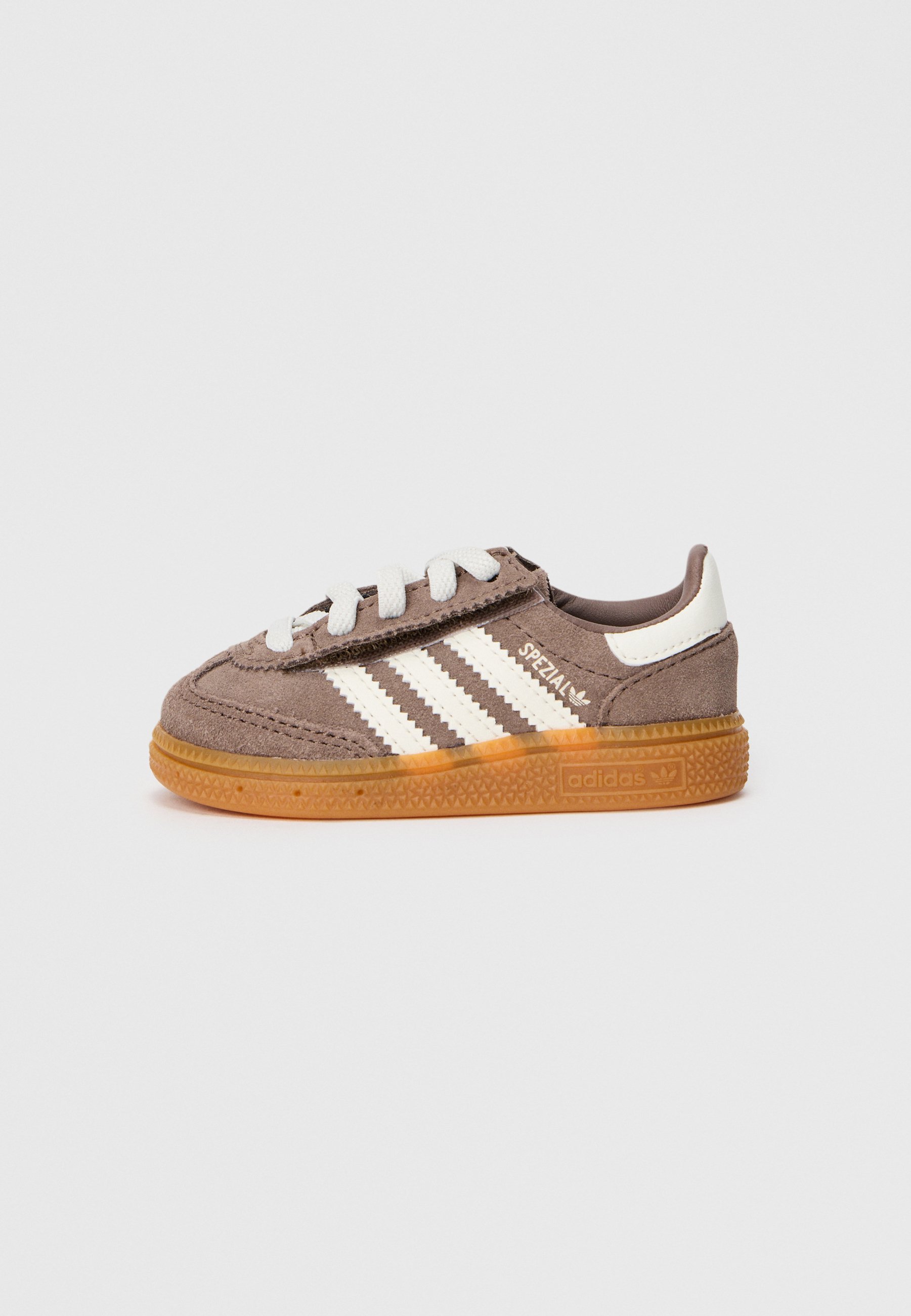 adidas Originals HANDBALL SPEZIAL UNISEX - Babysko - black/black/black